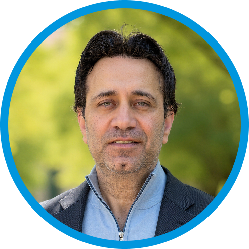 Dr. Sanjeev Sharma, Chief Medical Officer of UpRight Science