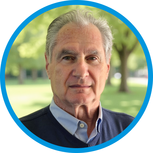 Terry Chabrowe, CEO of UpRight Science